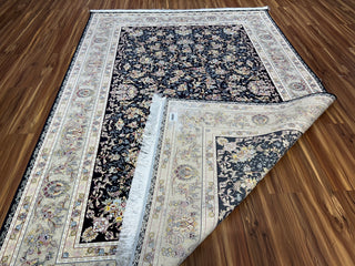 Zarin Iranian Carpet & Rug 6x9
