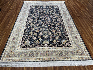 Zarin Iranian Carpet & Rug 6x9