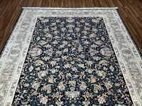 Zarin Iranian Carpet & Rug 6x9