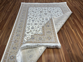 Simin Iranian Carpet & Rug 6x9