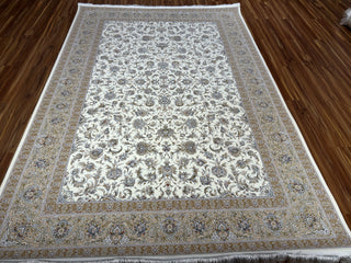 Simin Iranian Carpet & Rug 6x9