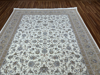 Simin Iranian Carpet & Rug 6x9