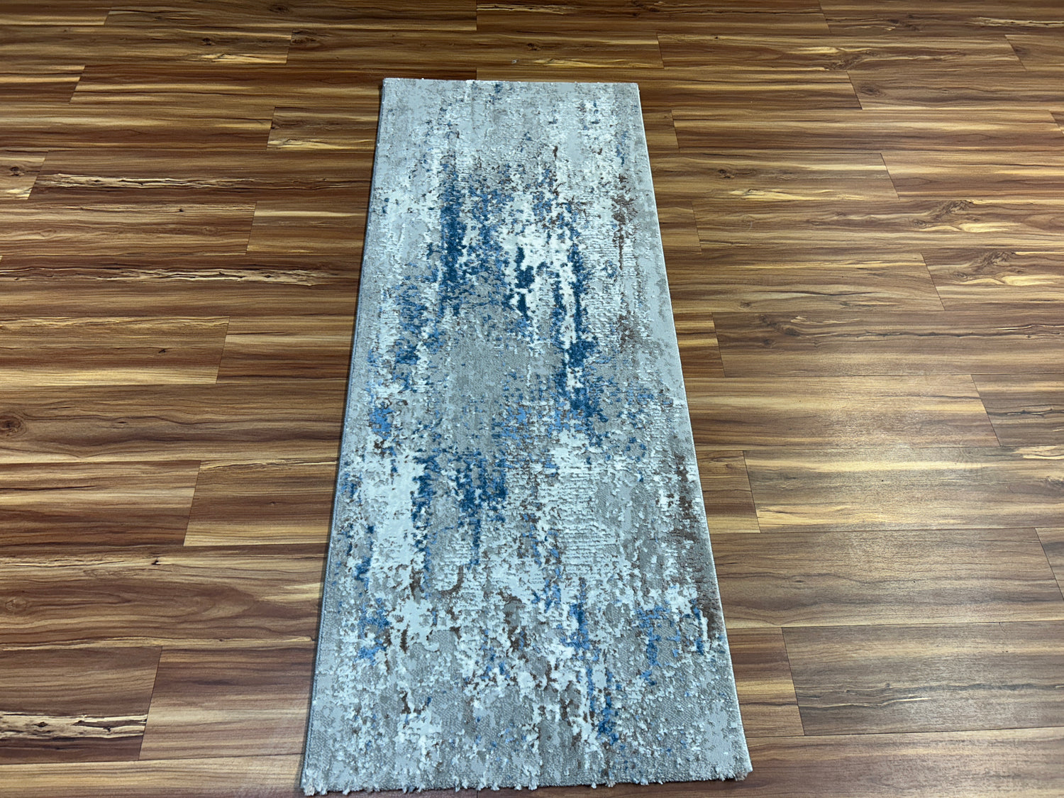 Modern Abstract Store Carpets 2x5