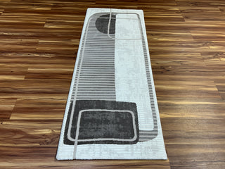 Faro Modern Carpet & Rug 2X5