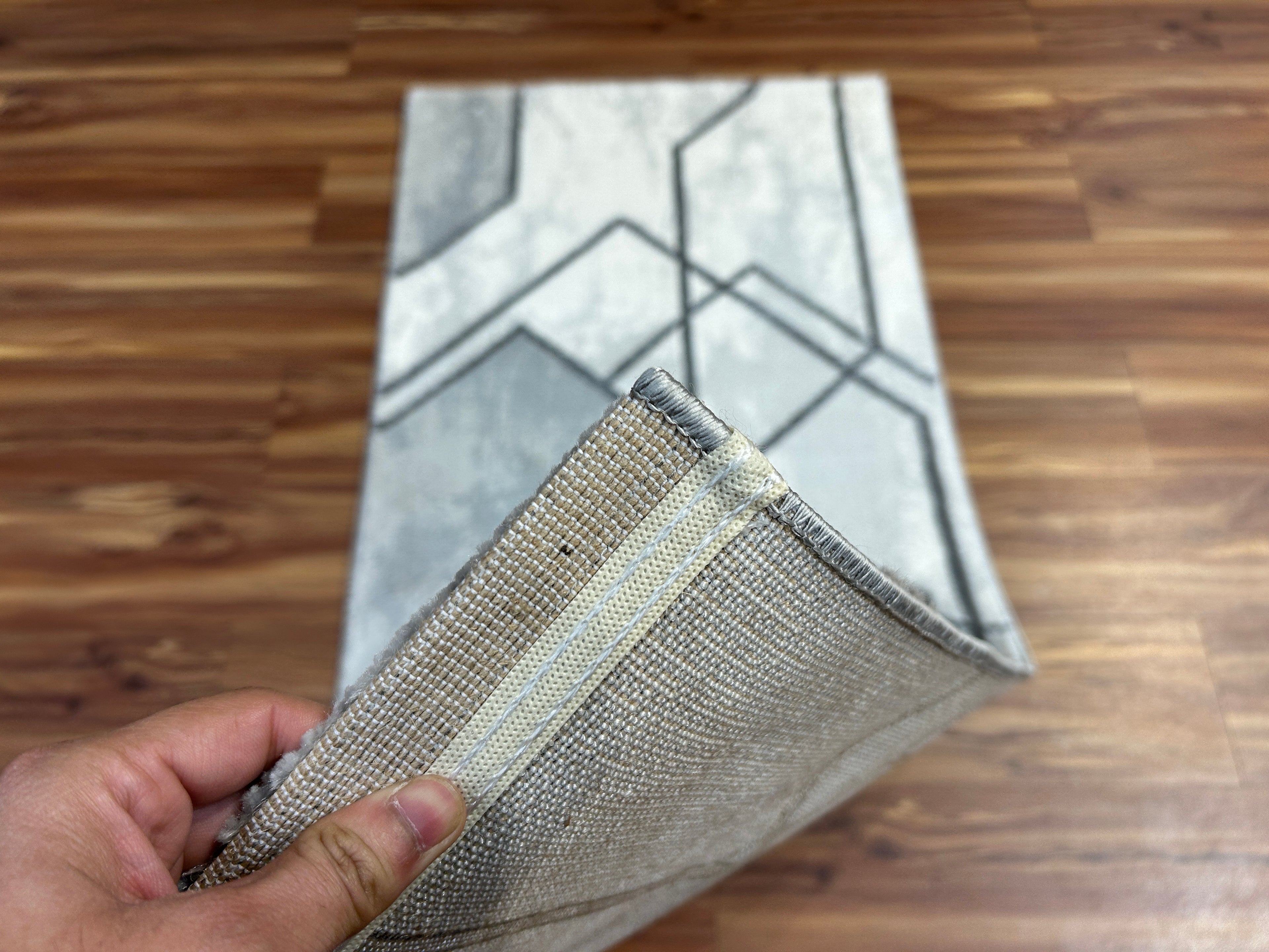 Fyno Modern Carpet & Rug 2X5