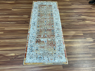 Iris Modern Carpet & Rug 2X5