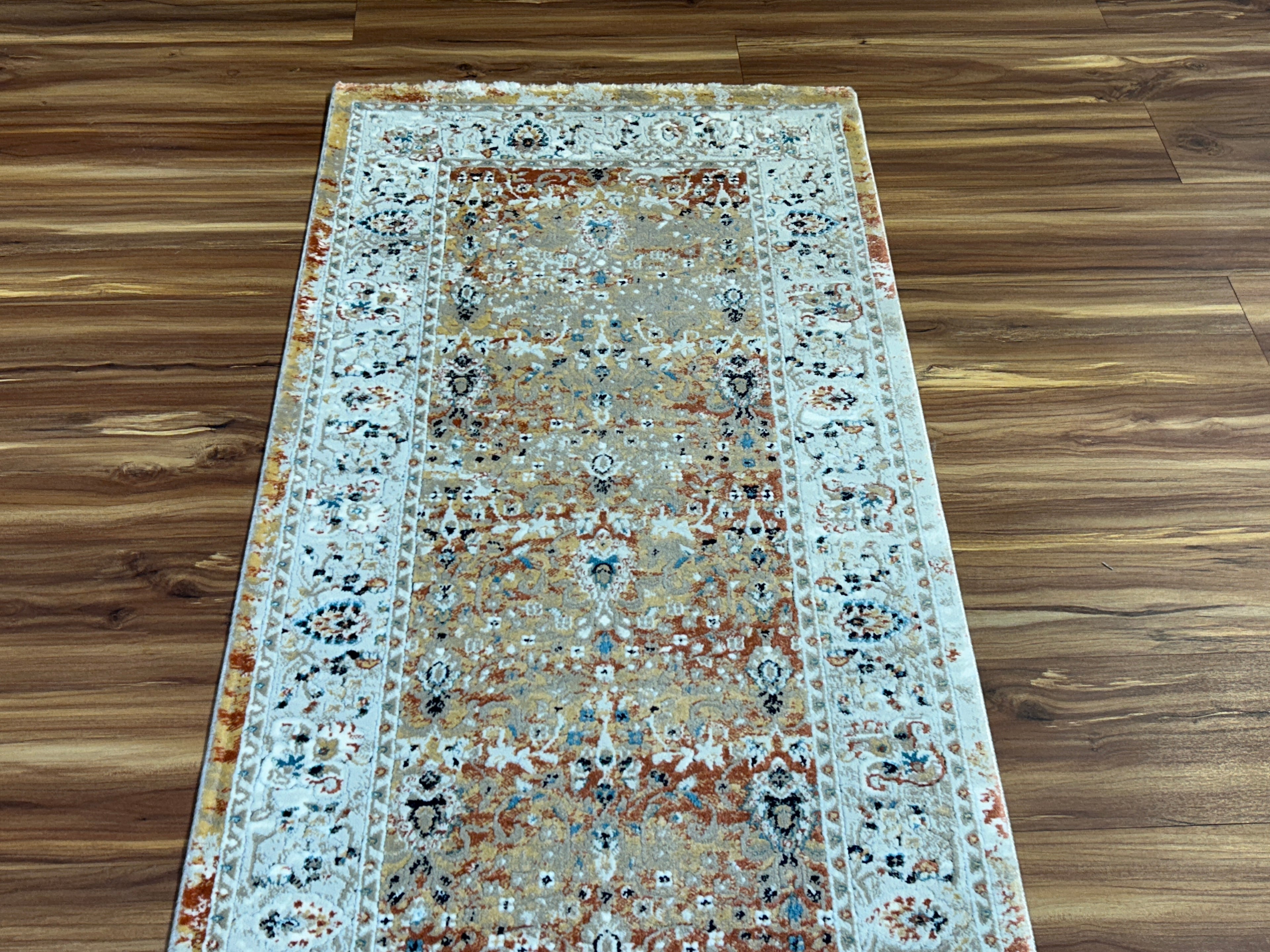 Iris Modern Carpet & Rug 2X5