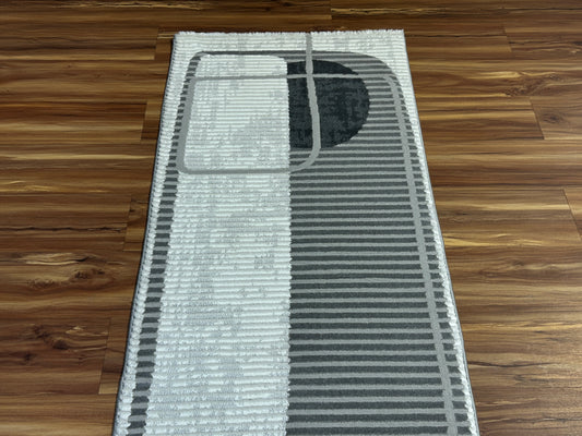 Rexo Modern Carpet & Rug 2X5