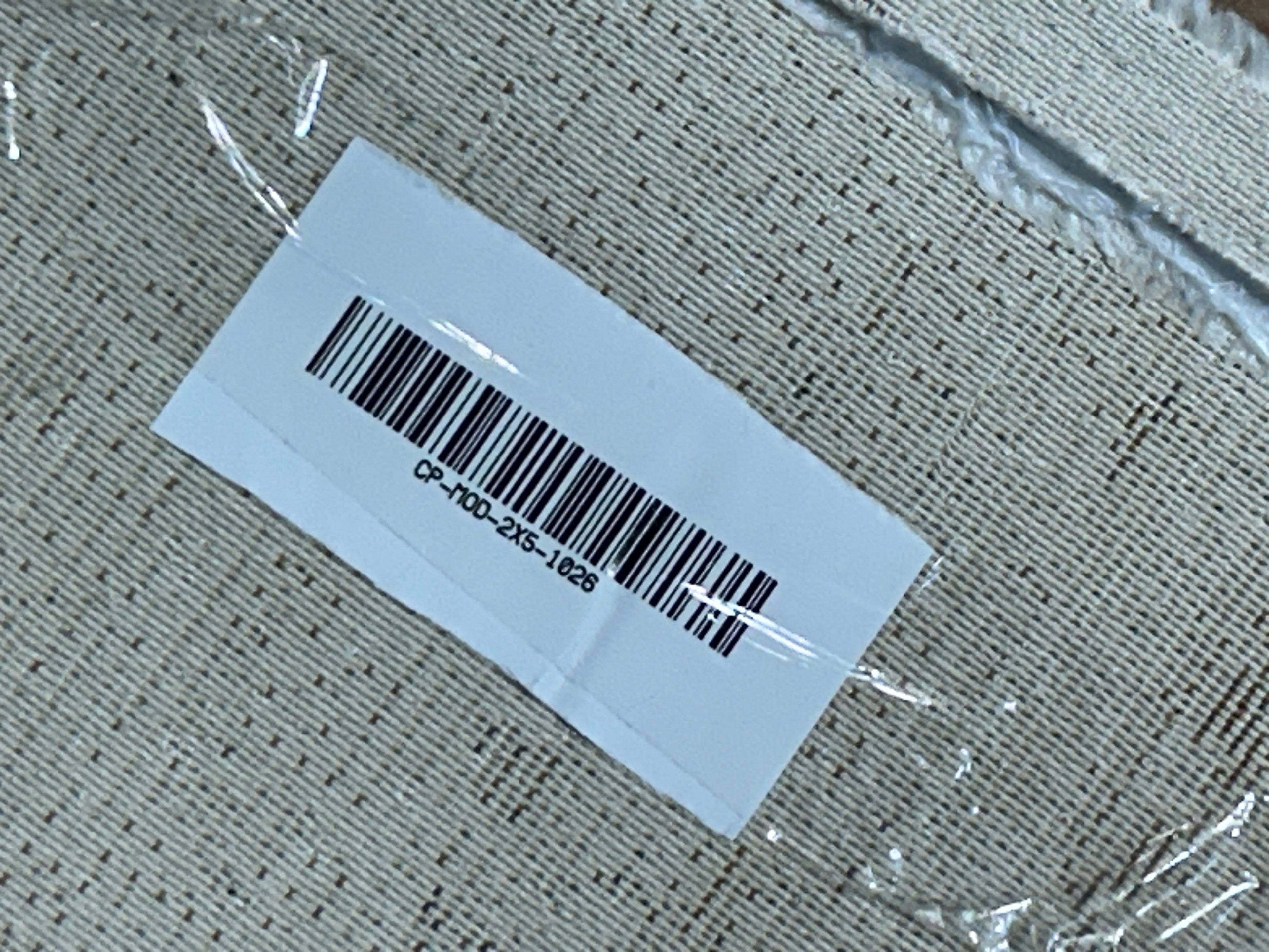 Taro Modern Carpet & Rug 2X5