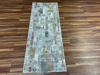 Ziva Modern Carpet & Rug 2X5