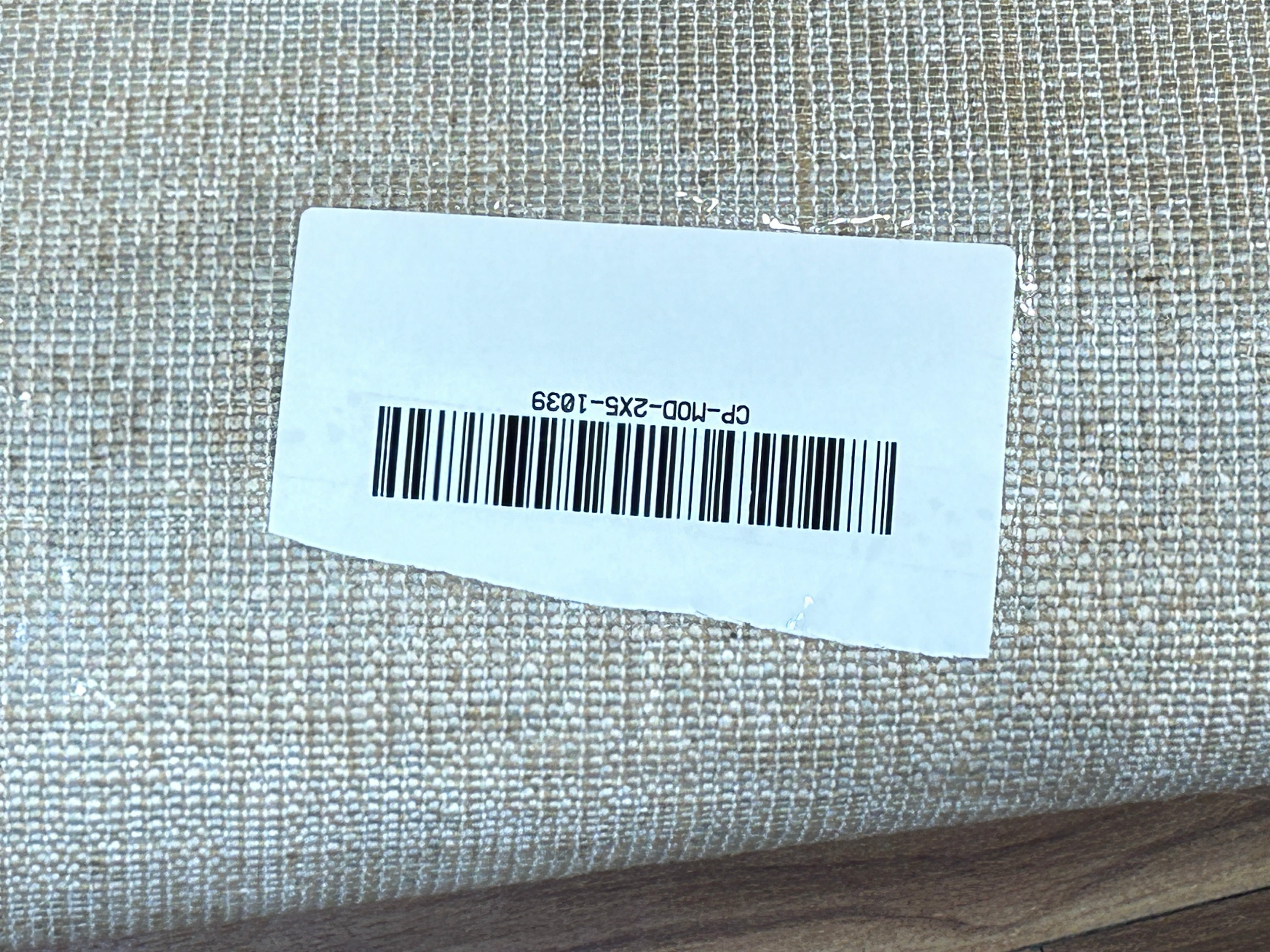 Ivara Modern Carpet & Rug 2X5