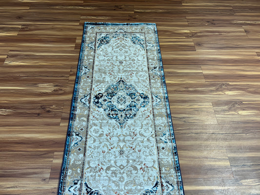 Nero Modern Carpet & Rug 2X5