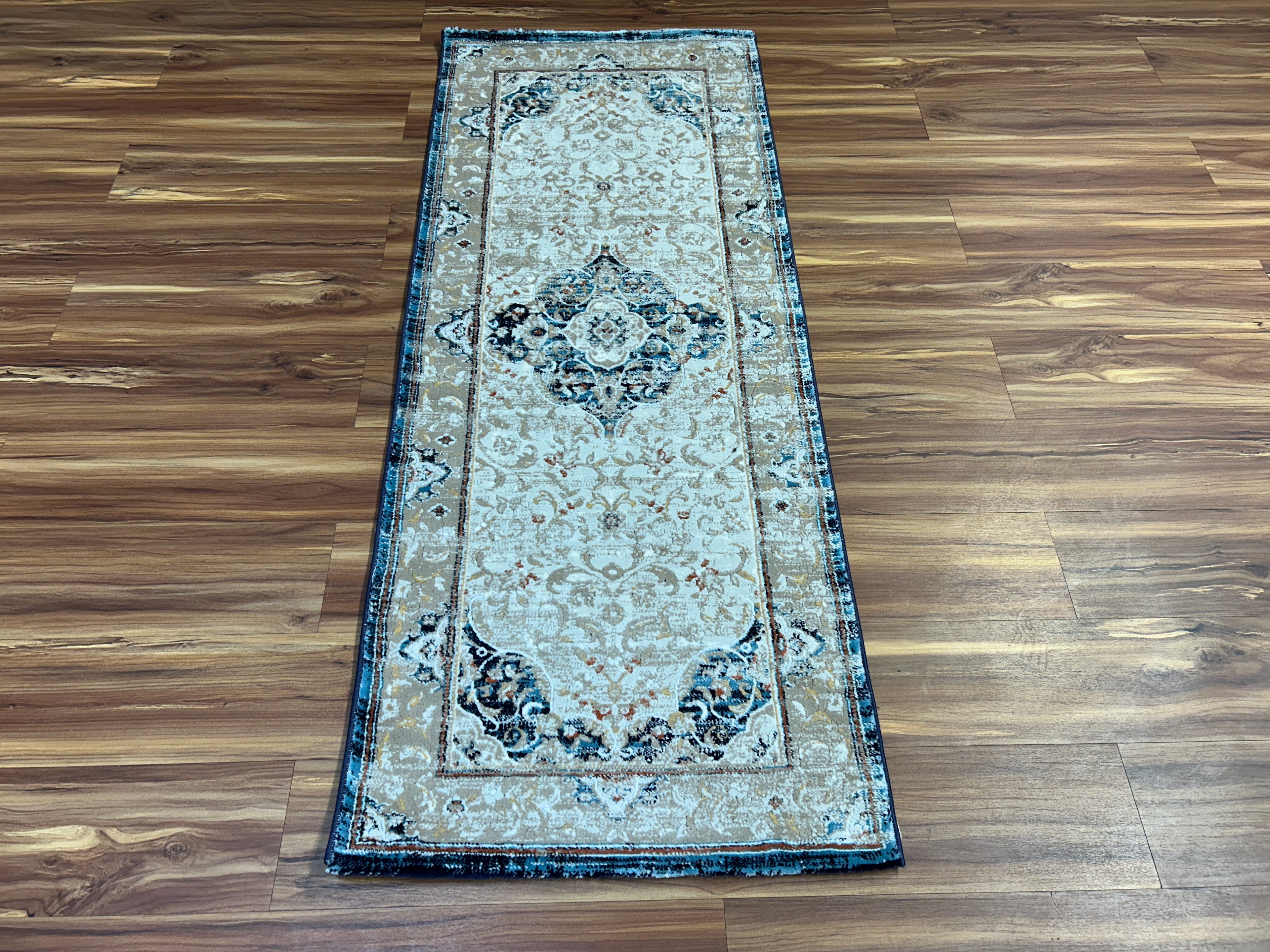 Nero Modern Carpet & Rug 2X5