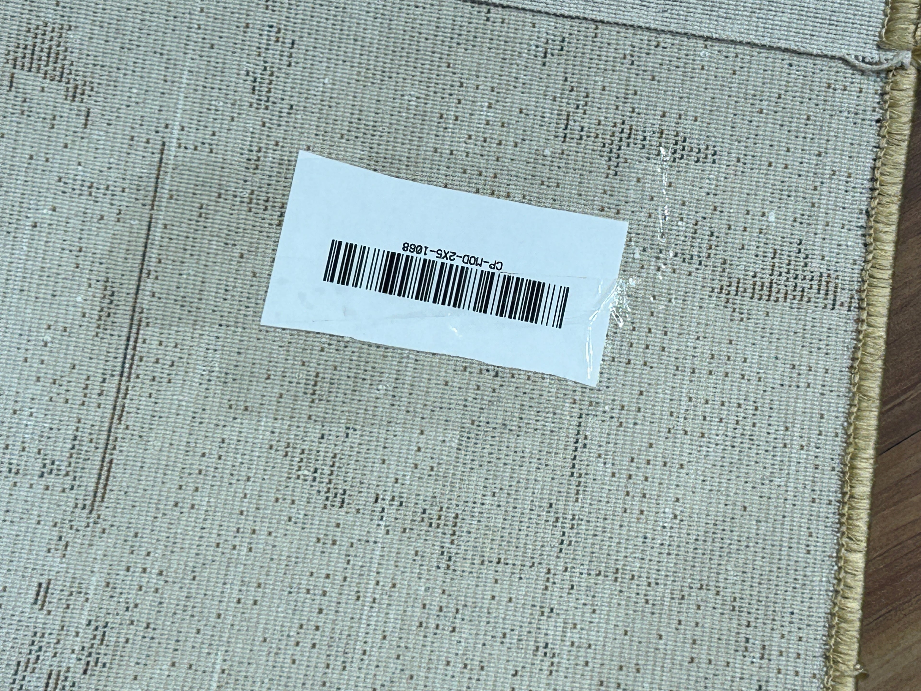 Zyra Modern Carpet & Rug 2X5