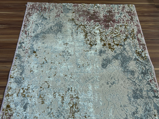 Saffron Modern Carpet & Rug 3X5