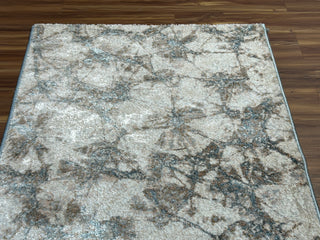 Cobalt Modern Carpet & Rug 3X5