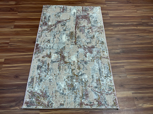 Zephyr Modern Carpet & Rug 3X5