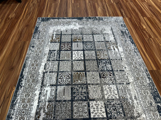 Moonstone Modern Carpet & Rug 4x6