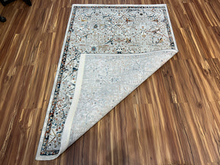 Urban Whisper Modern Carpet & Rug 4x6