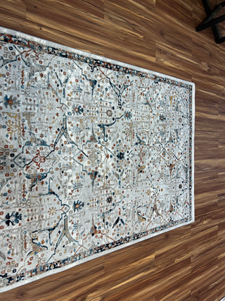 Urban Whisper Modern Carpet & Rug 4x6