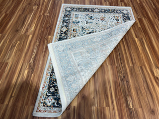 Arctic Muse Modern Carpet & Rug 4x6