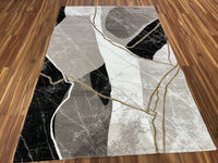 Pure Drift Modern Carpet & Rug 4x6
