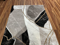 Pure Drift Modern Carpet & Rug 4x6