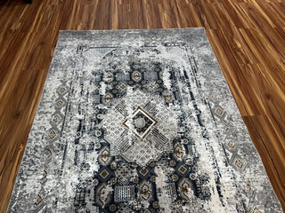 Alloy Bloom Modern Carpet & Rug 4x6