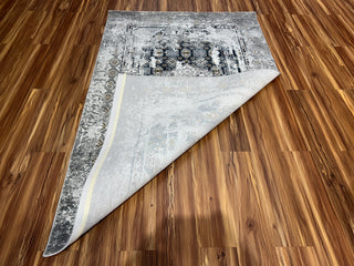 Alloy Bloom Modern Carpet & Rug 4x6