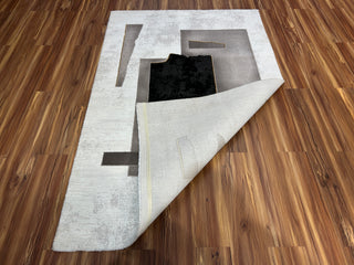 Geomet Modern Carpet & Rug 4x6