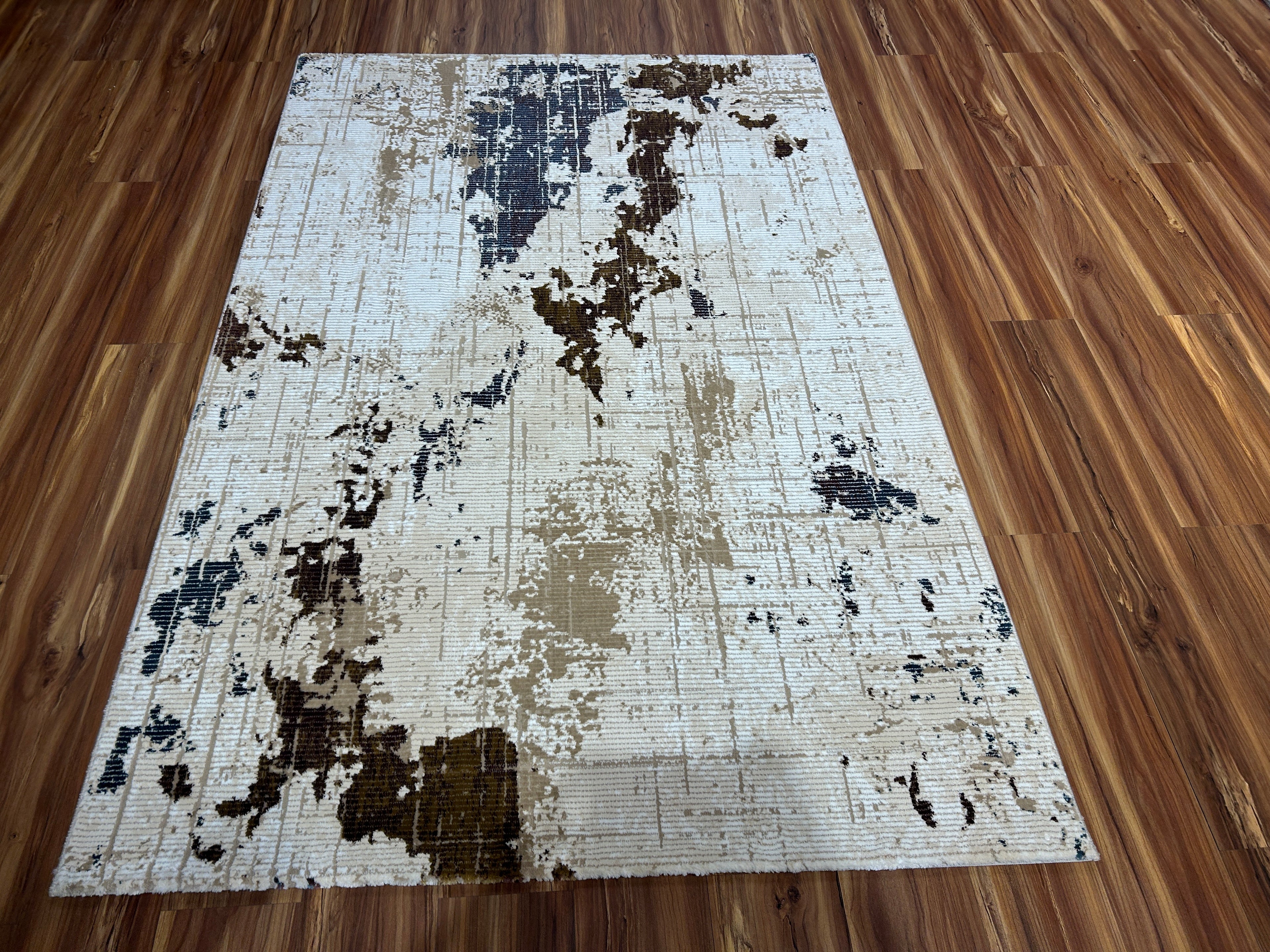 Swapi Modern Carpet & Rug 6.6x9.9