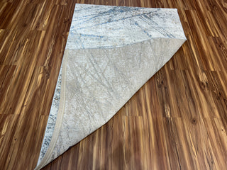 Neutral Nova Modern Carpet & Rug 4x6