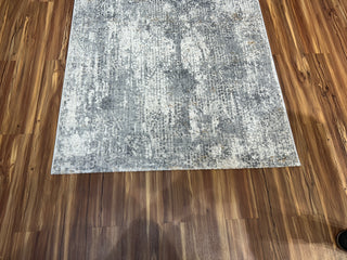 Calm Current Modern Carpet & Rug 4x6