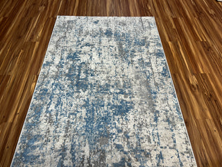 Silkline Modern Carpet & Rug 4x6