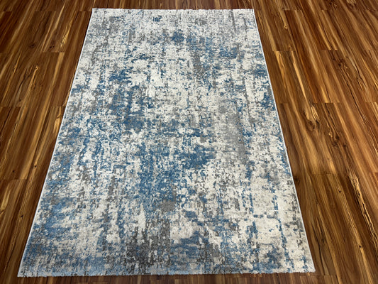 Silkline Modern Carpet & Rug 4x6