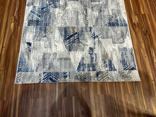 Urban Frost Modern Carpet & Rug 4x6