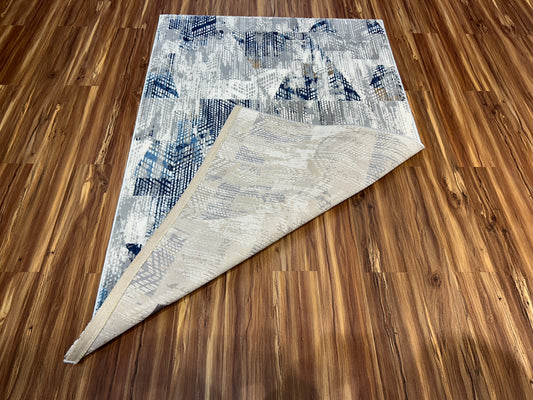 Urban Frost Modern Carpet & Rug 4x6