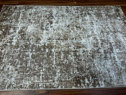 Soft Horizon Modern Carpet & Rug 4x6