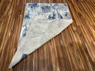 Iron Mist Modern Carpet & Rug 4x6