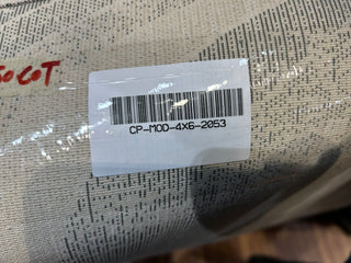 Halo Texture Modern Carpet & Rug 4x6