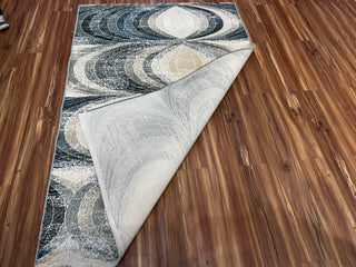 Halo Texture Modern Carpet & Rug 4x6
