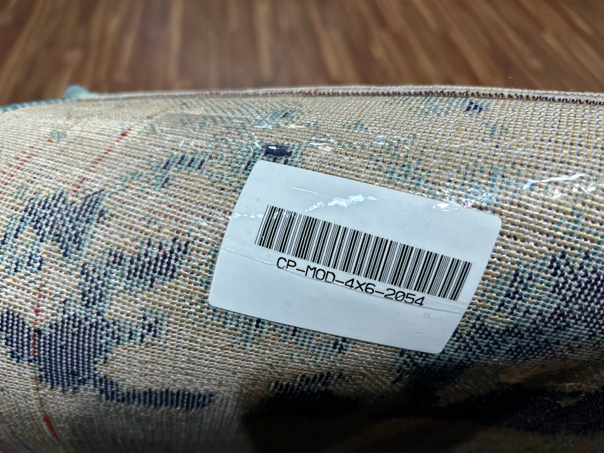 Stonewave Modern Carpet & Rug 4x6
