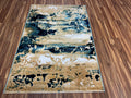 Stonewave Modern Carpet & Rug 4x6