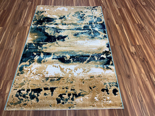 Stonewave Modern Carpet & Rug 4x6