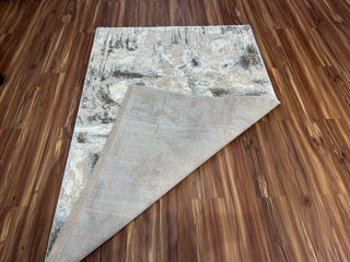 Slate Symphony Modern Carpet & Rug 4x6