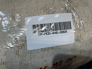 Amber Crest Modern Carpet & Rug 4x6