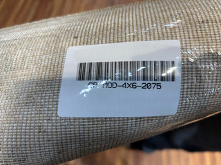 Arctic Loom Modern Carpet & Rug 4x6