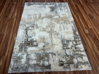 Golden Haze Modern Carpet & Rug 4x6