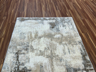 Golden Haze Modern Carpet & Rug 4x6