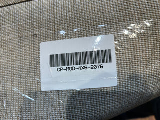 Golden Haze Modern Carpet & Rug 4x6